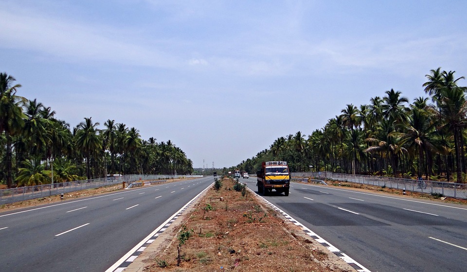 Indian highways completion is highest in FY17