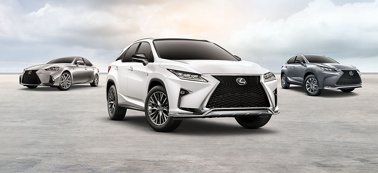 Toyota drives in luxury brand Lexus to India with 3 models