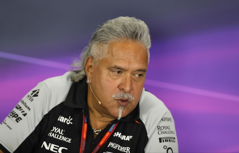 Extradition request for Mallya certified by UK secretary of state
