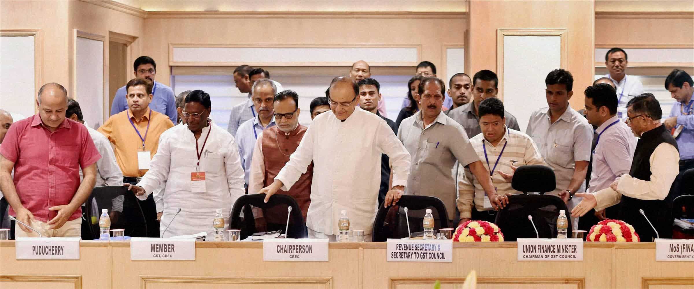 GST Bills may be introduced in Lok Sabha on Monday
