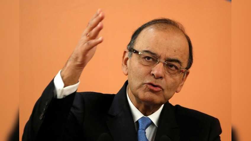 New anti-graft law to protect honest civil servants: FM Jaitley