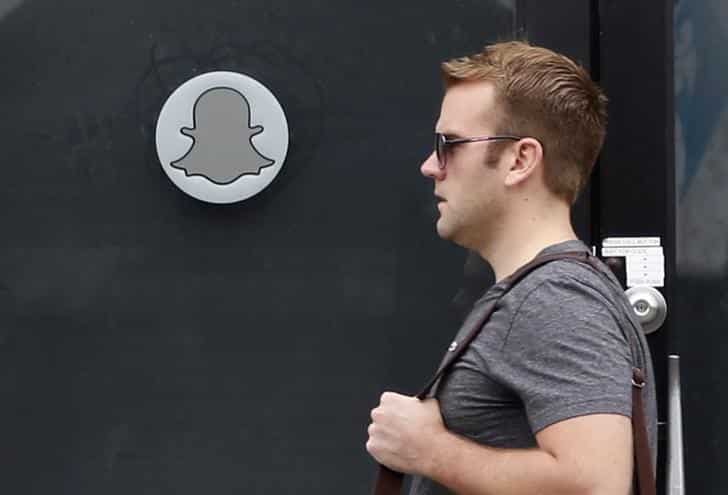 ''Snapchat'' most-searched app on App Store; beats Facebook