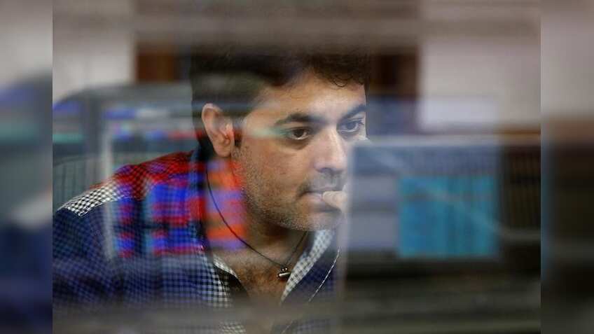 Nifty slips below 9,100-mark; GST Bills likely to be tabled today