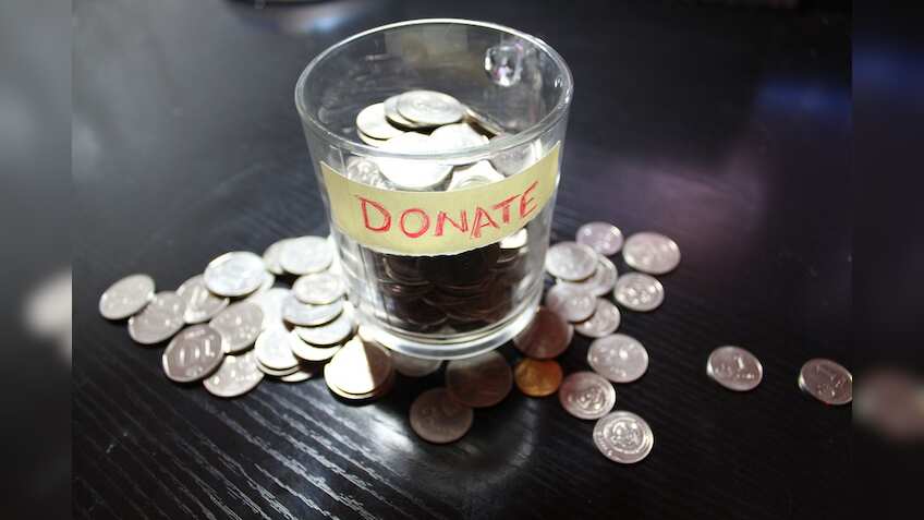 Donating to your preferred charity may save you income tax; here's how