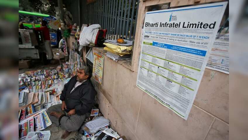 Bharti Airtel sells 10.3% of Bharti Infratel's stake for nearly Rs 6,200 crore