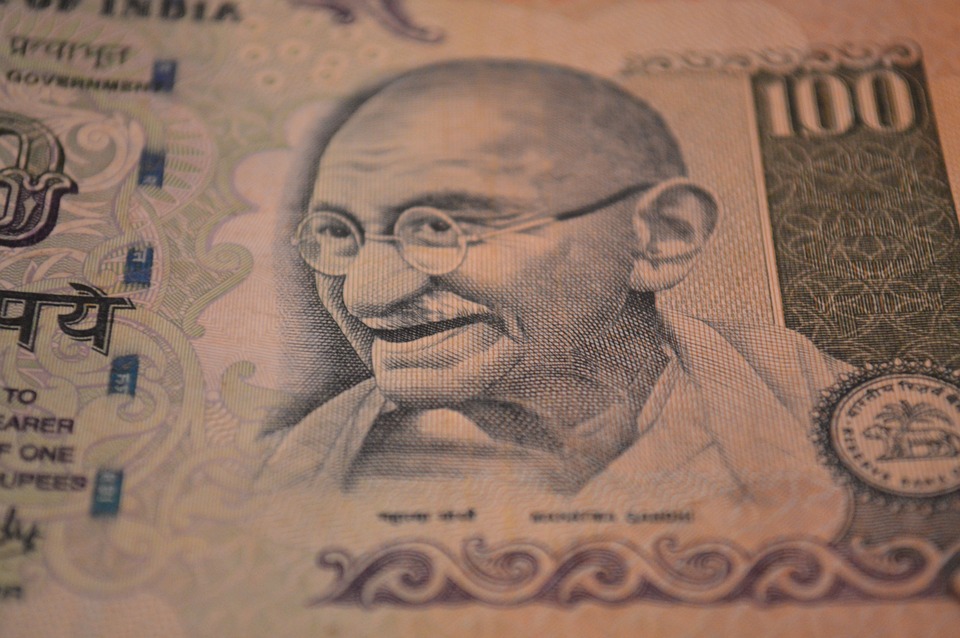 How long will the Indian Rupee appreciate for?