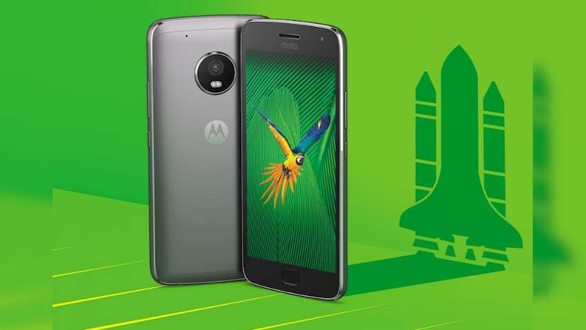 Moto G5 to be available exclusively on Amazon India from April 5 