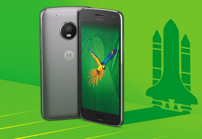 Moto G5 to be available exclusively on Amazon India from April 5