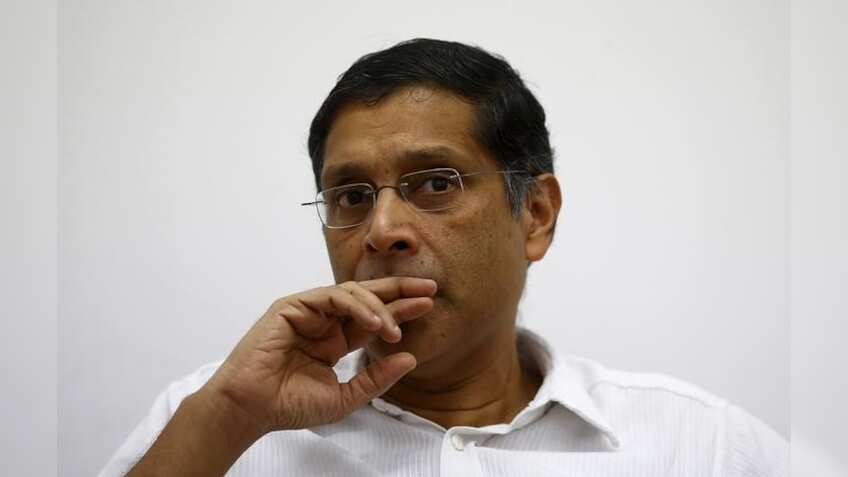 Boosting private sector investment in India challenging: Arvind Subramanian