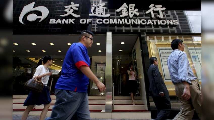 Profits near flat at China's Bank of Communications, AgBank; pressures persist 