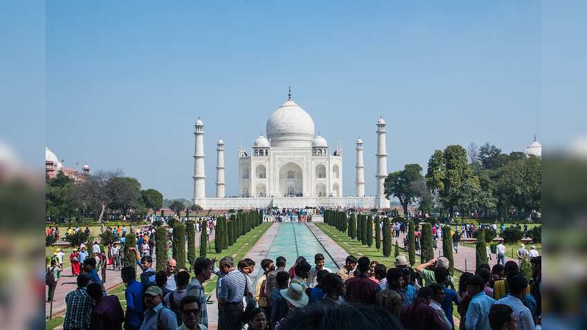 Why foreign tourists kept pouring in despite cash crunch?