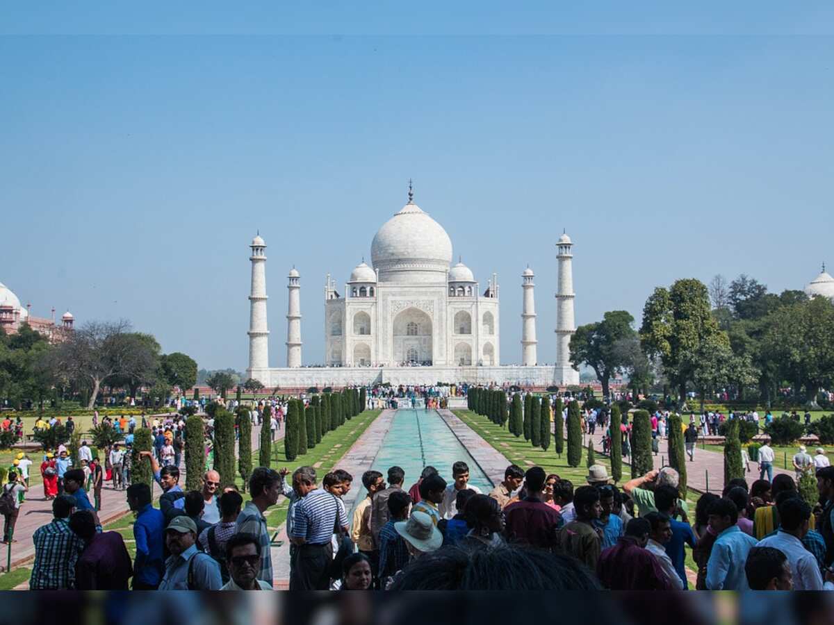 Why foreign tourists kept pouring in despite cash