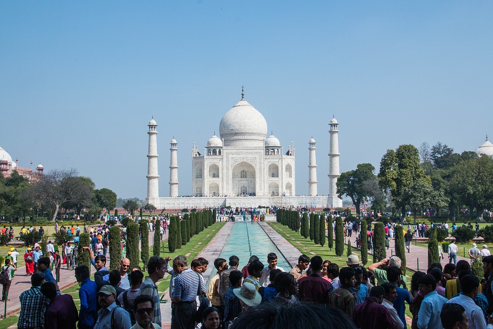 Why foreign tourists kept pouring in despite cash crunch?