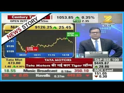 FM Arun Jaitley speaking over GST bill in Loksabha