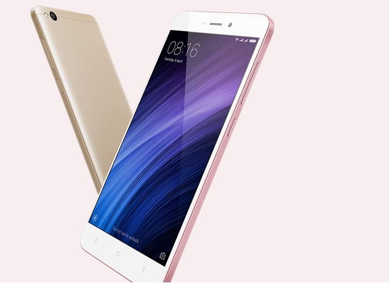Xiaomi to sell Redmi 4A on Amazon India today; here's how you can buy it