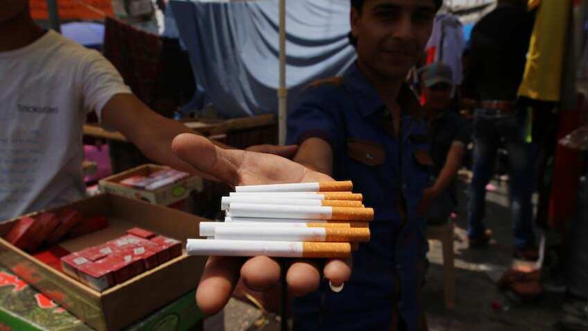 Use GST to curb illegal cigarette trade, tobacco body says
