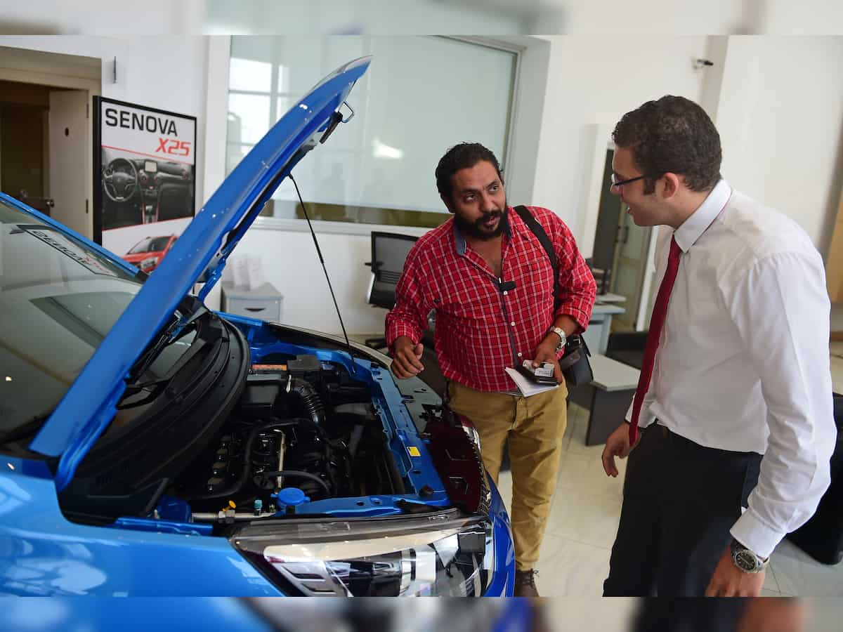 Despite several speed breakers in FY17, car sales