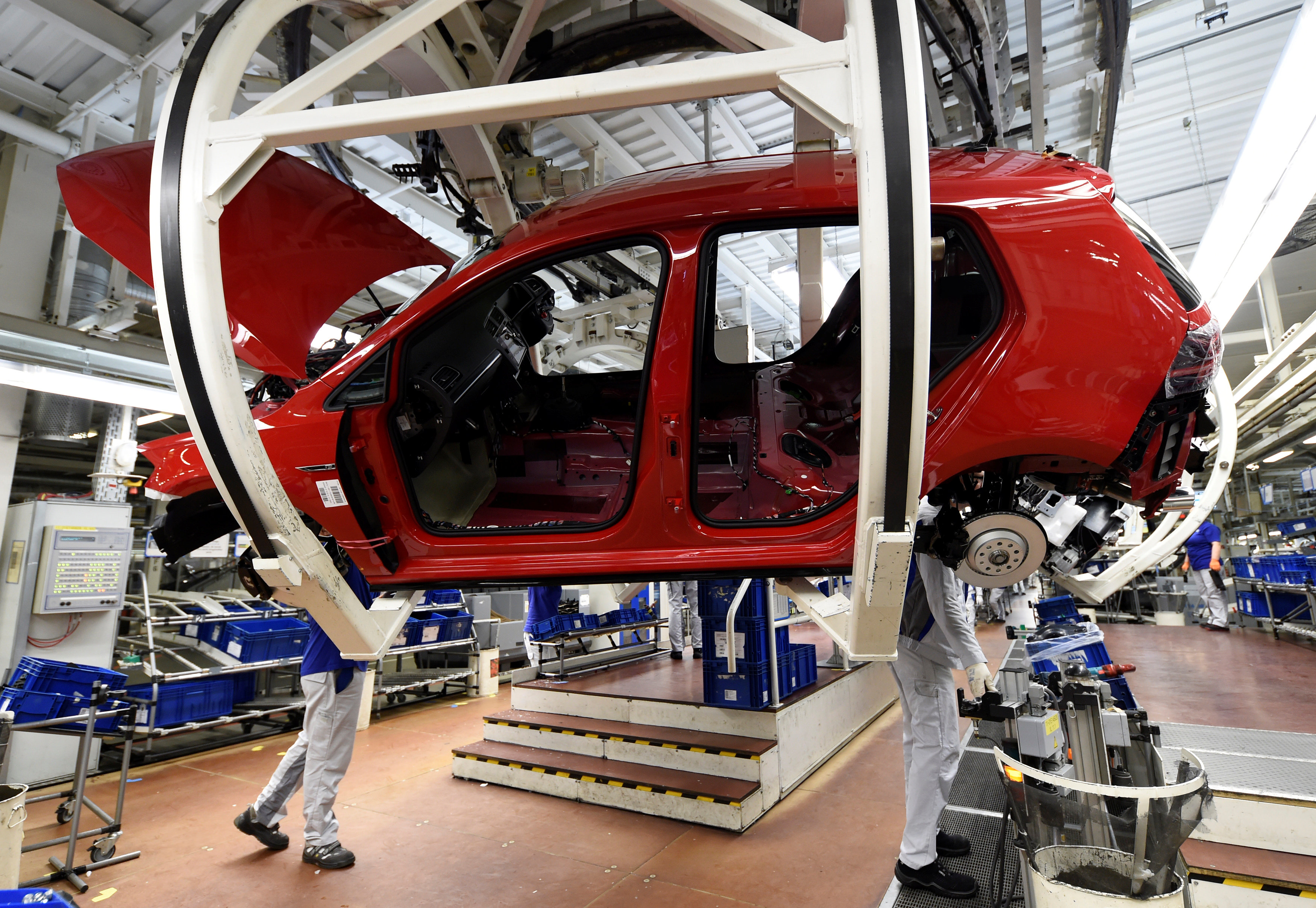 Tata Motors subsidiary to export Made-in-India robot to Europe