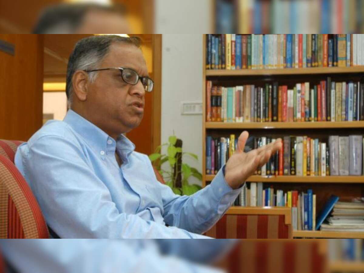 Co-founder Narayana Murthy calls out Infosys for COO