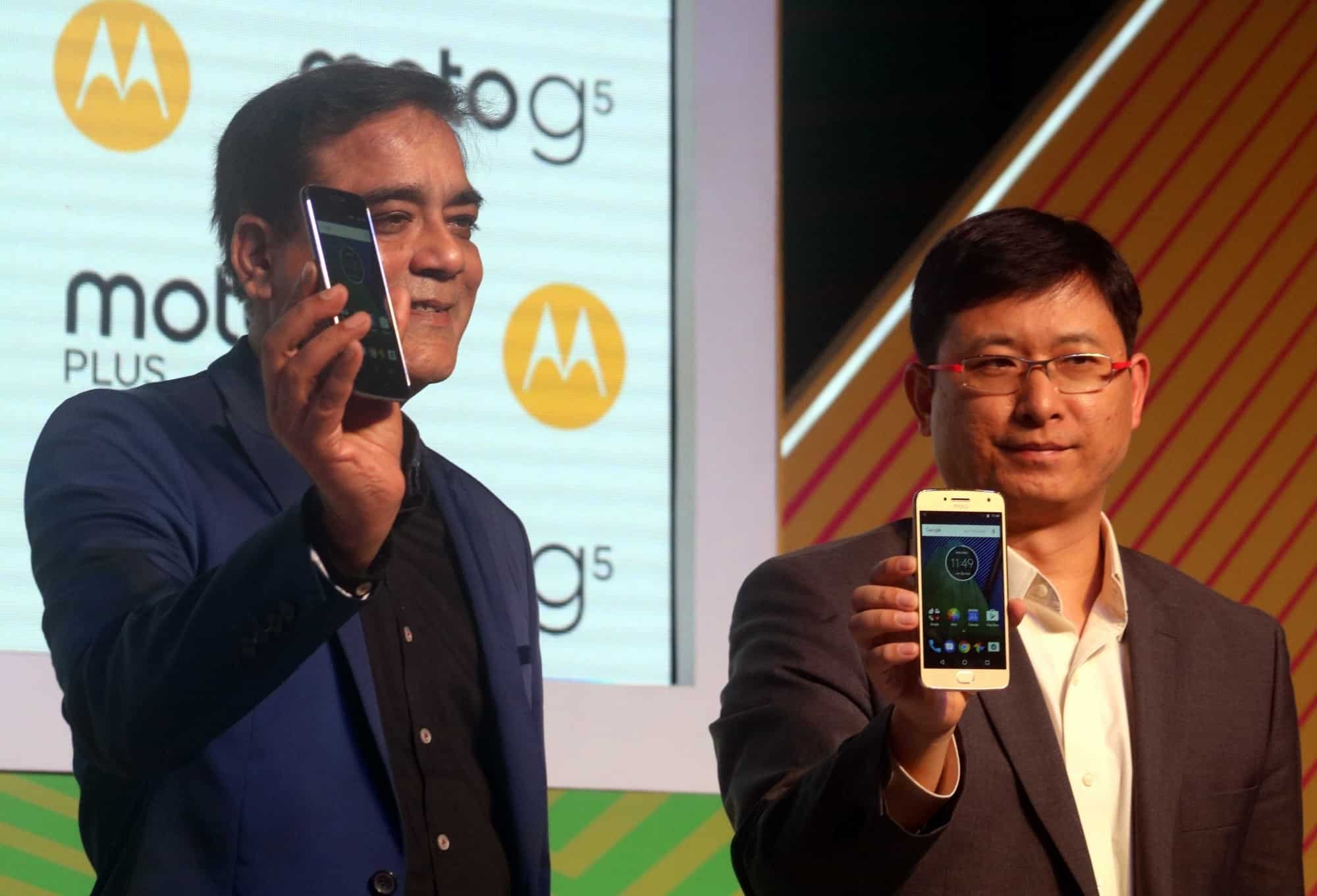 Moto G5 set for launch in India today; here are the specs, expected price
