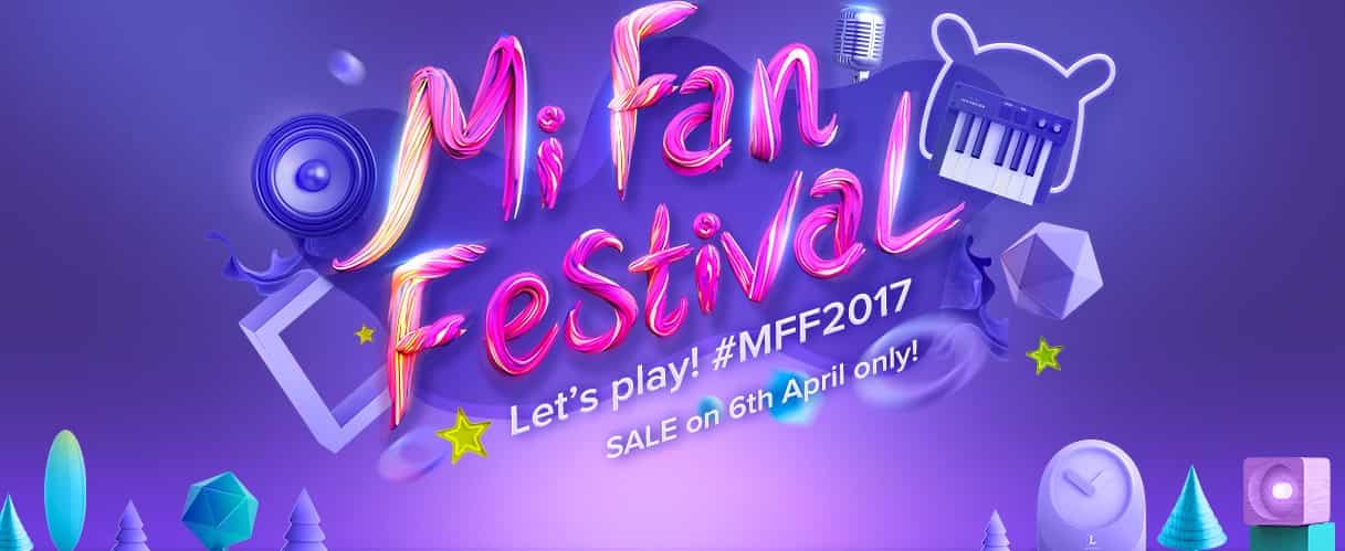 Xiaomi offers Redmi Note 4 for Re 1 at Mi Fan Festival