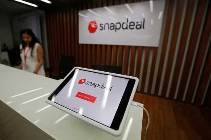 Under pressure, Snapdeal woos staff with promises of profit