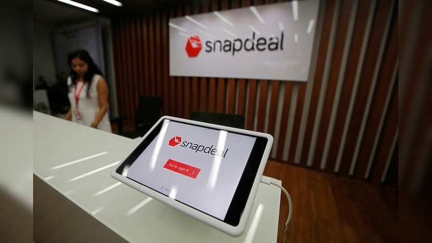 Under pressure, Snapdeal woos staff with promises of profit