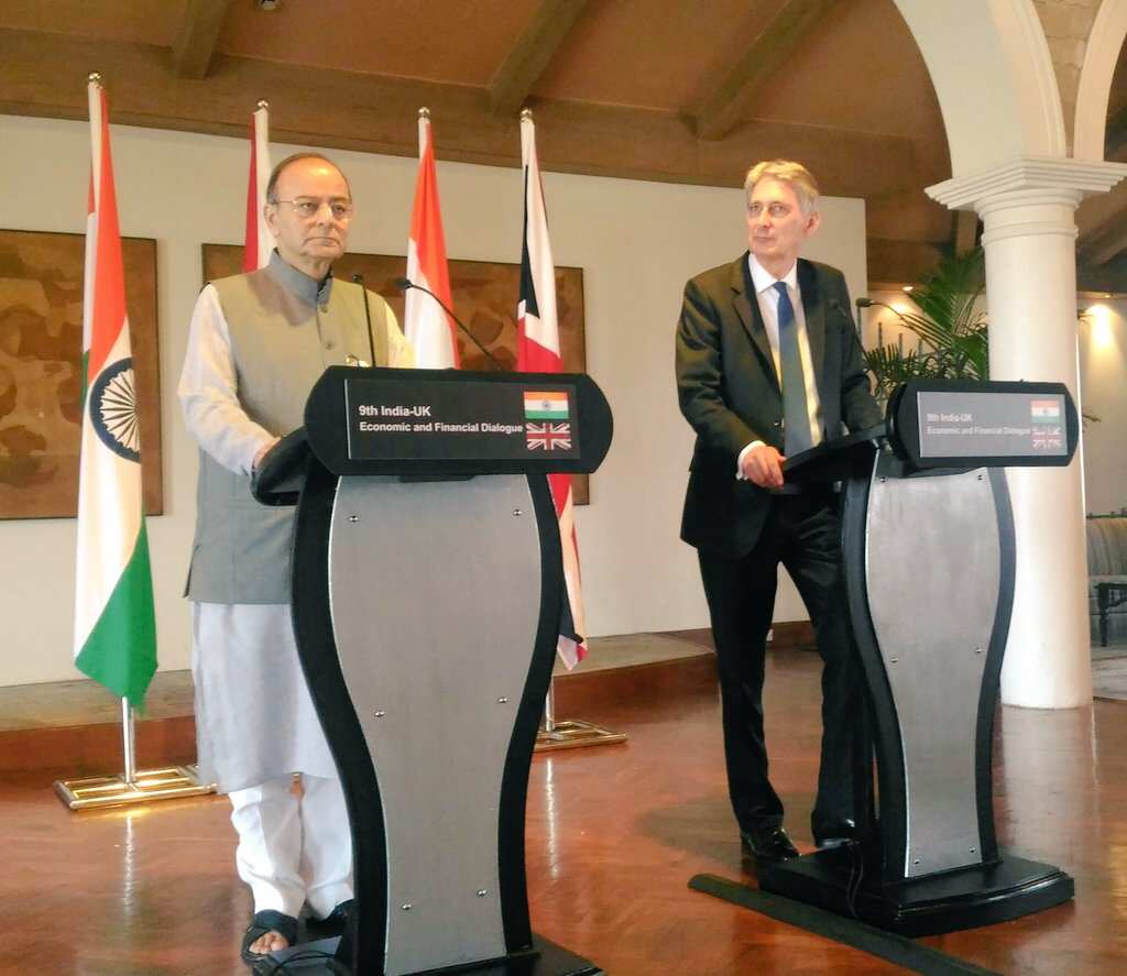 India-UK joint fund to raise 500 million pounds to finance Indian energy projects