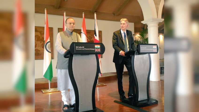 India-UK joint fund to raise 500 million pounds to finance Indian energy projects
