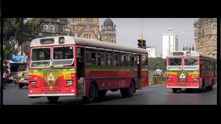 Mumbai's BEST to hike bus fare to Rs 12? Mulls student, senior citizens subsidies removal