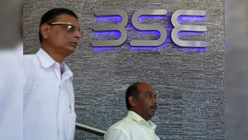Sensex, Nifty down 0.17%; Reliance shares gain 2%