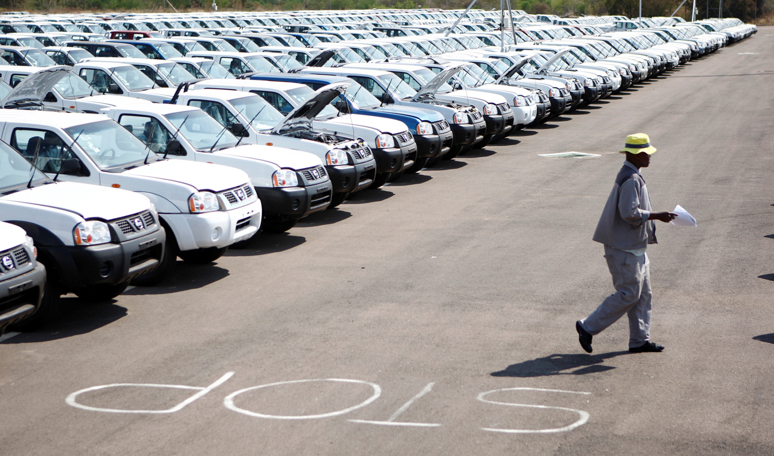 Post April 1 deadline nearly 50% BS-III vehicles remain unsold