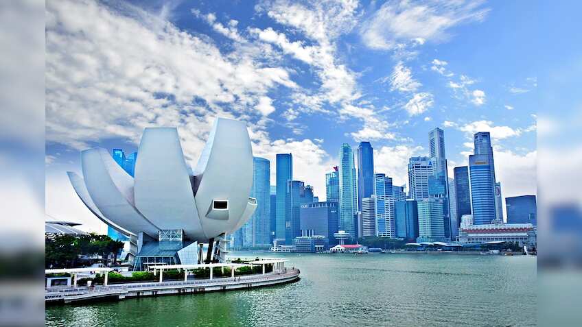 Holidaying international? Here’s a list of weekend getaways to where Indians are headed