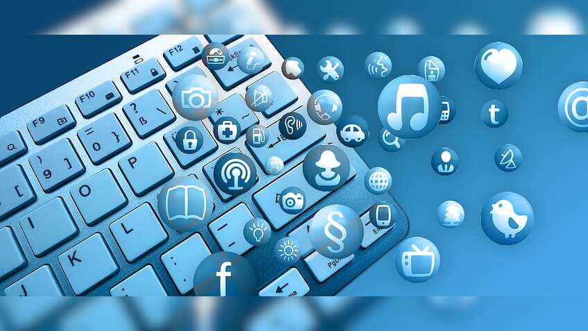 Govt aims to connect 90% of India with internet by next year