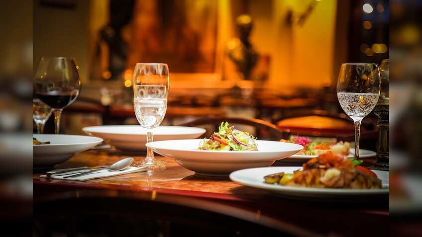 Here's what Service tax, service charge and service tax number mean for your food bill