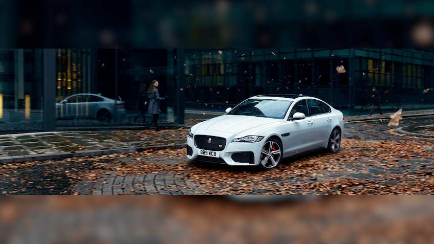 Tata Motors' JLR sold over 6 lakh vehicles in FY17