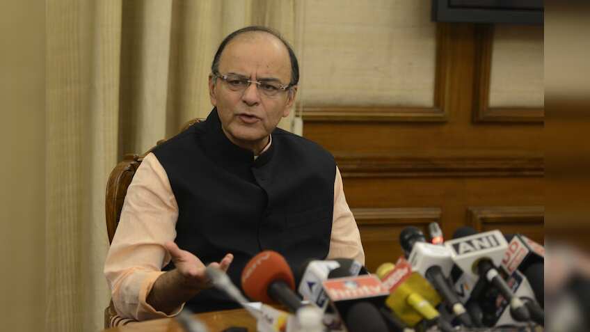 18 lakh accounts under scanner for large deposits: FM Jaitley