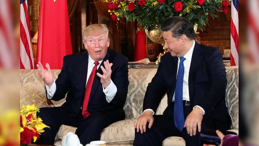 Xi Jinping, Trump pledge to expand US-China cooperation