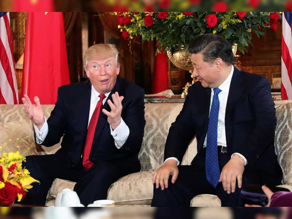 Xi Jinping, Trump pledge to expand US-China cooperation