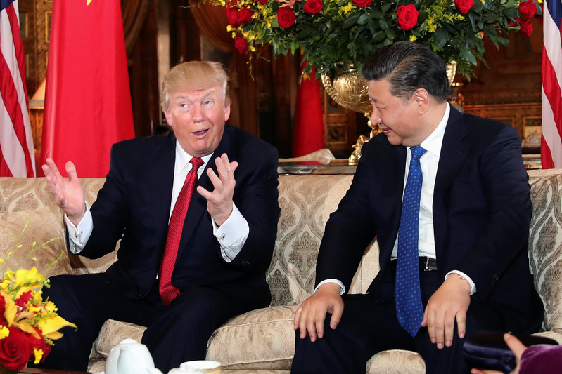 Xi Jinping, Trump pledge to expand US-China cooperation