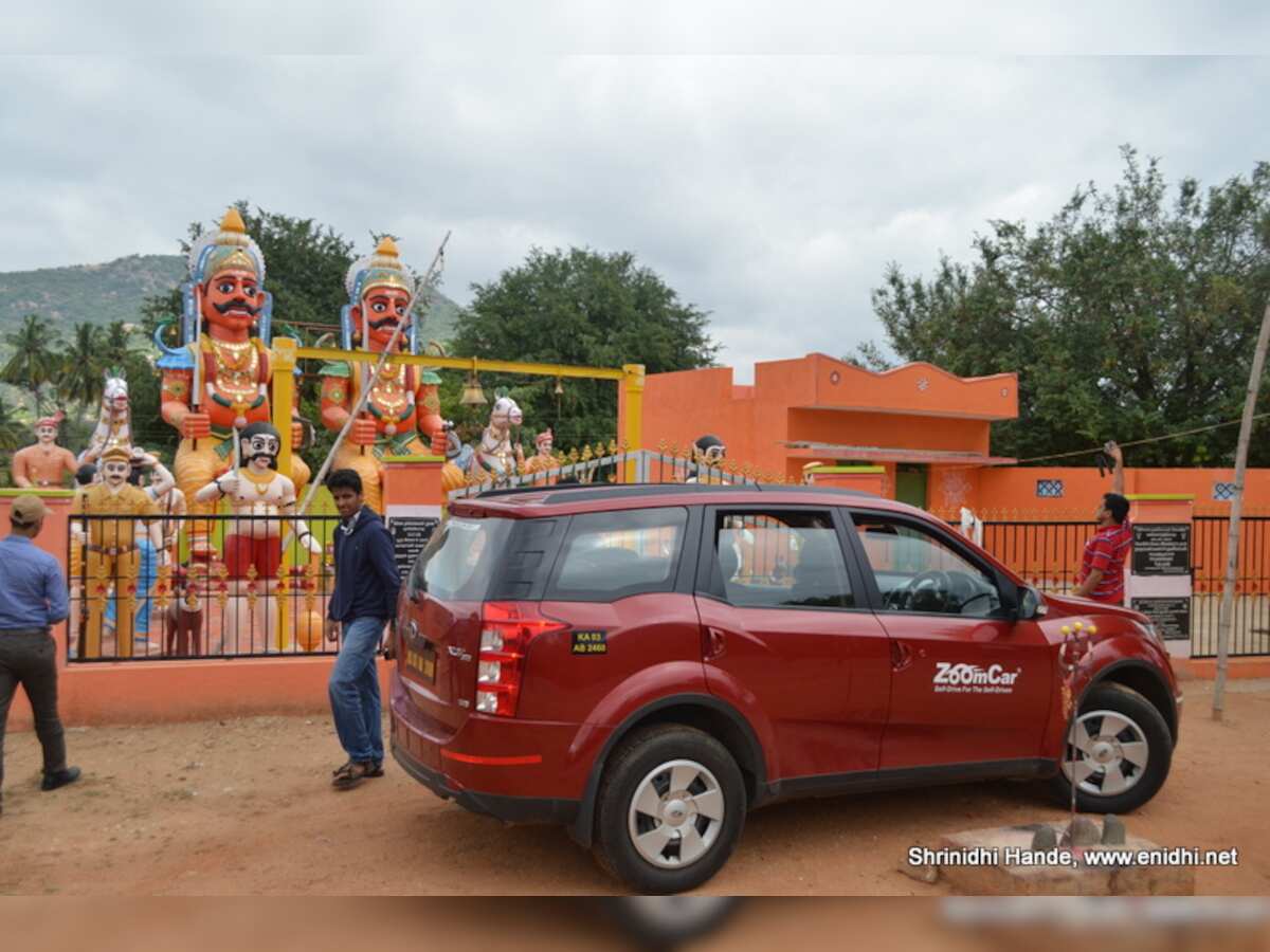 Mahindra &amp; Mahindra eyes 3-fold jump in e-vehicle