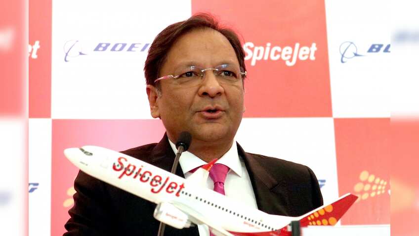 SpiceJet stocks up nearly 3% in early trade after chief Ajay Singh settles case with Sebi 