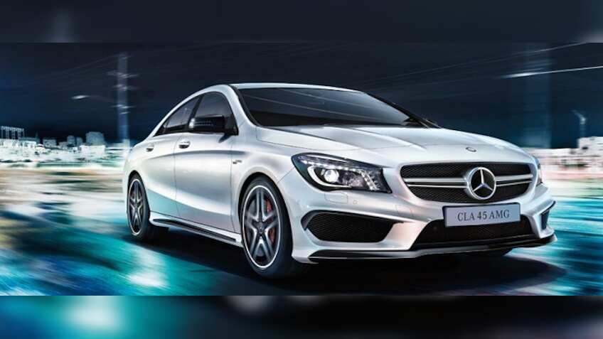 Mercedes Benz India reports record sales for Jan-Mar quarter