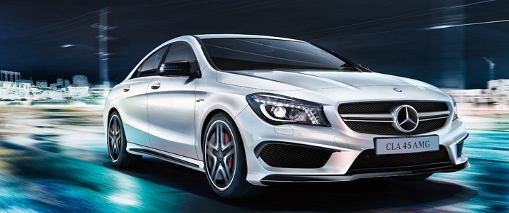 Mercedes Benz India reports record sales for Jan-Mar quarter