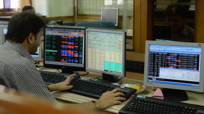 Sensex, Nifty tanks over 0.12%; Infosys shares down