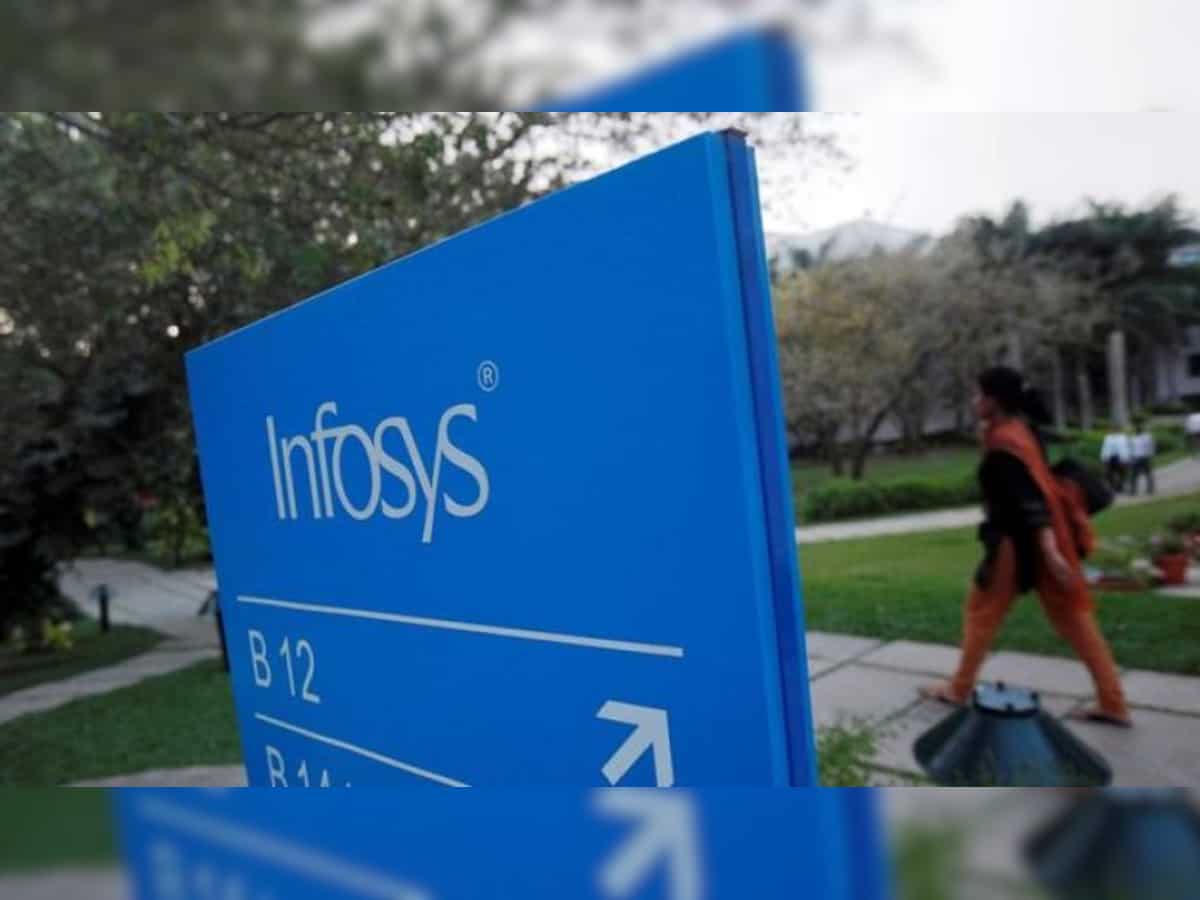 Infosys Q4 net profit at Rs 3603 crore;