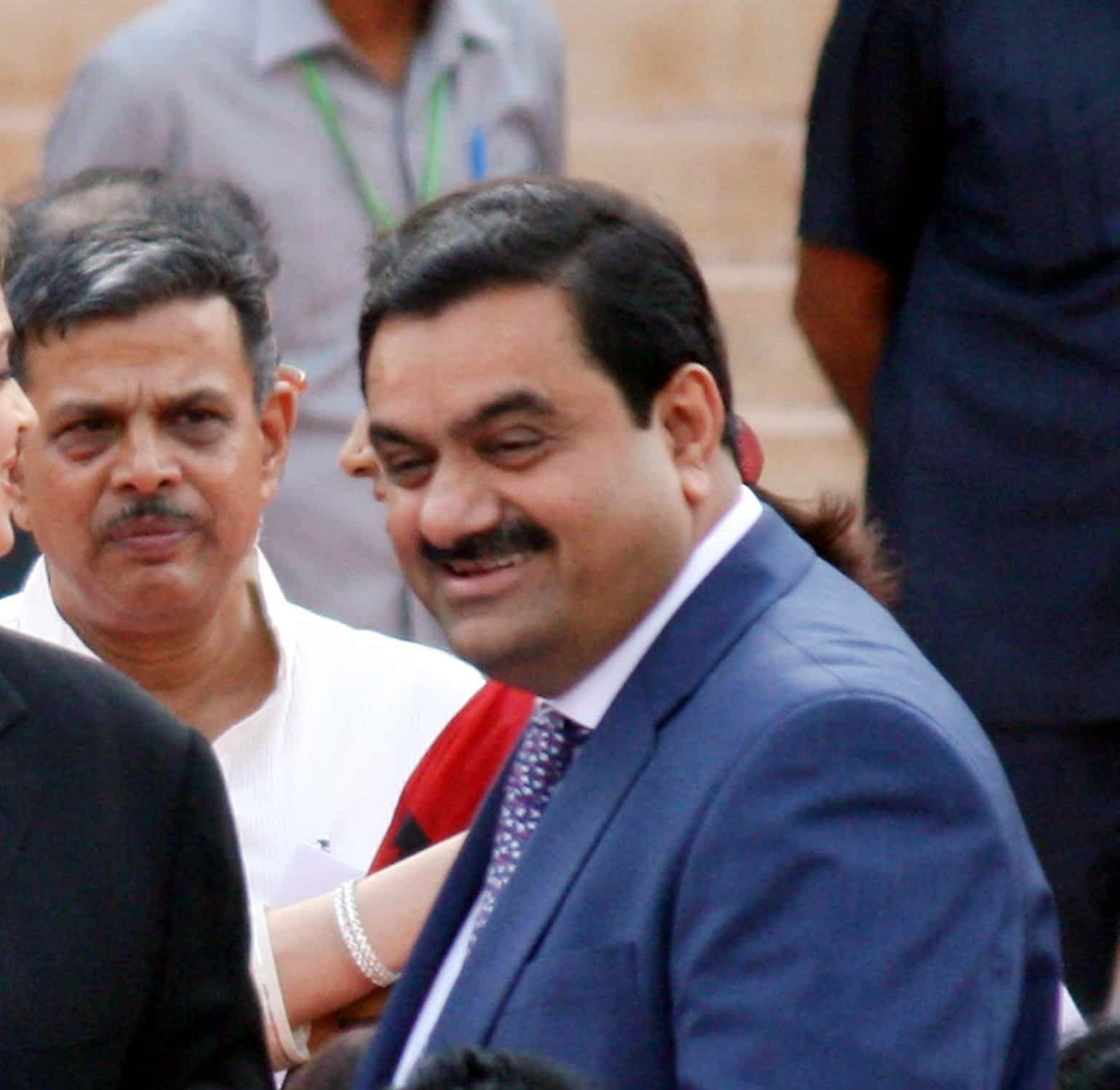 Adani Ports shares decline in early trade after latest cuts in ratings