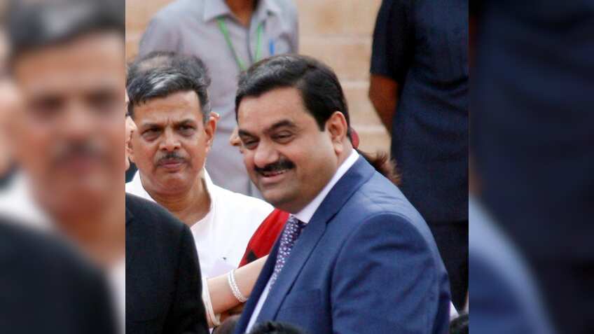 Adani Ports shares decline in early trade after latest cuts in ratings