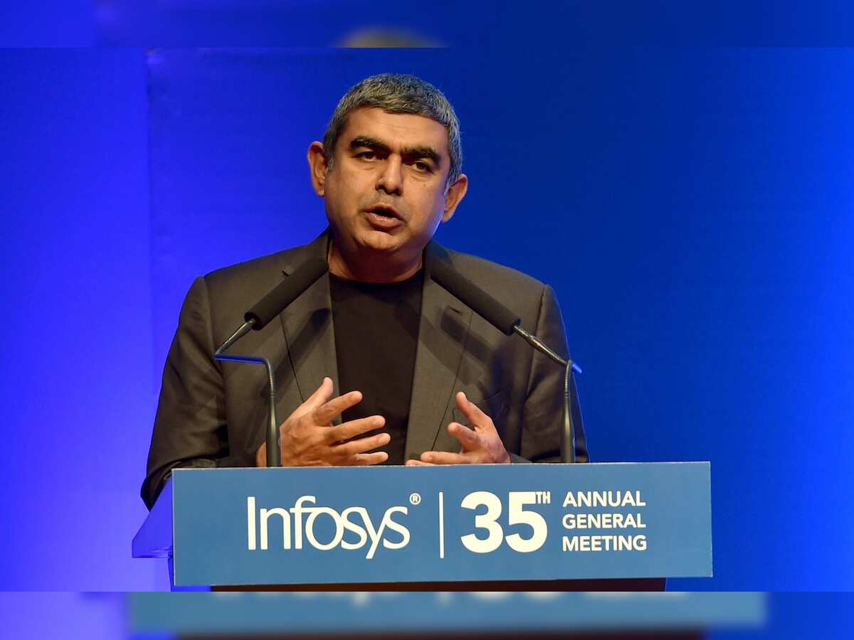 Here are 10 key takeaways of Infosys Q4