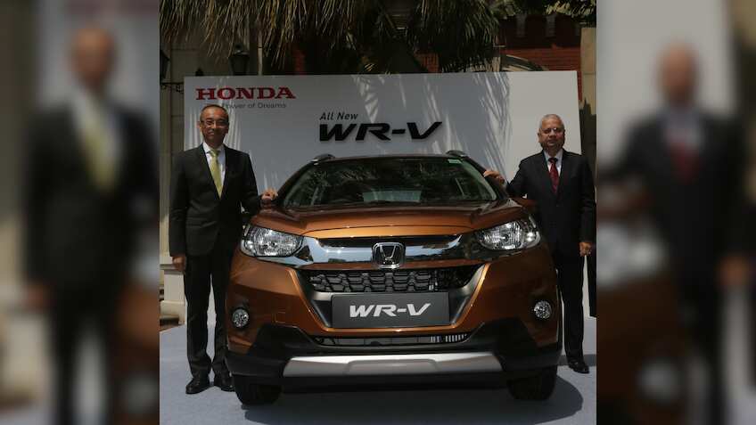 Honda BR-V, WR-V, Brezza Vitara, Hyundai Creta, Scorpio push C2 SUV segment by 25% in March
